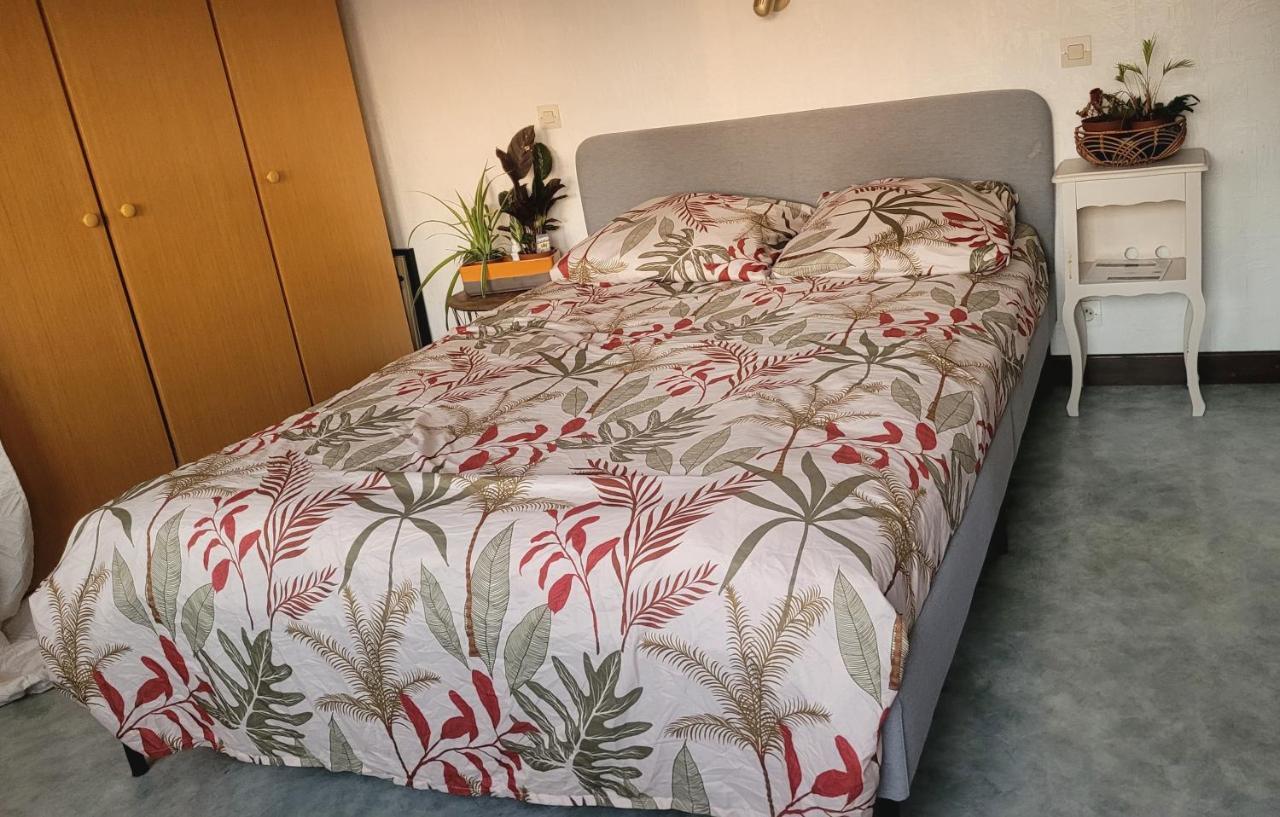 Charmante Villa Familiale A Rouen Bonsecours Luaran gambar