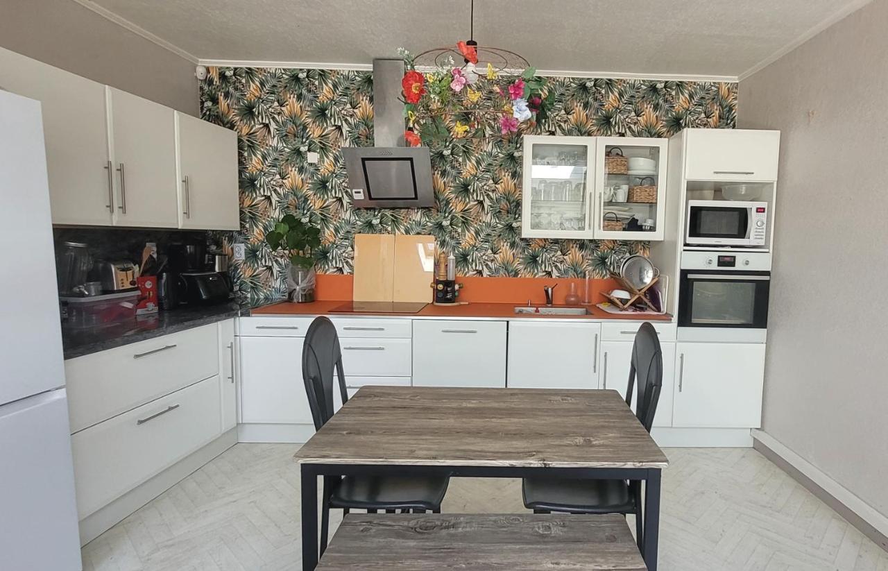 Charmante Villa Familiale A Rouen Bonsecours Luaran gambar