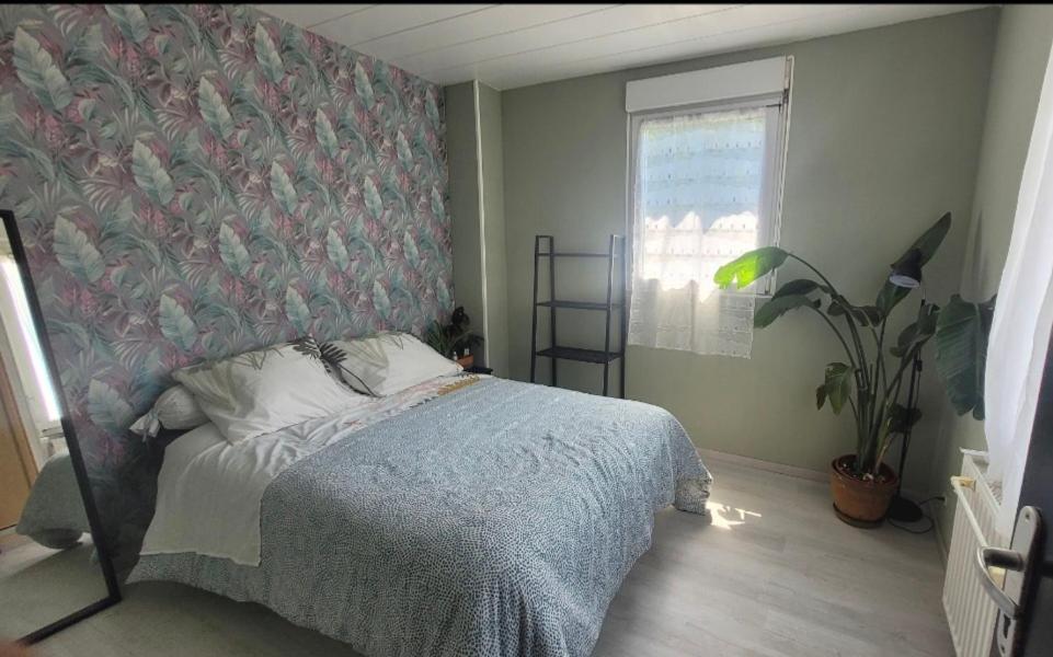 Charmante Villa Familiale A Rouen Bonsecours Luaran gambar